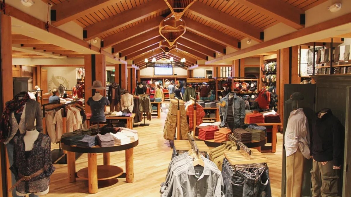 Giyim dünyasının 106 yıllık ikonu kepenk indiriyor