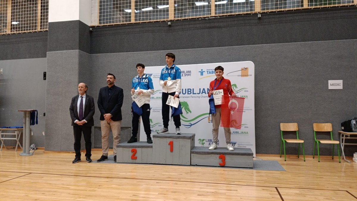 Eskişehirli sporcu, uluslararası şampiyonada 3'üncü oldu