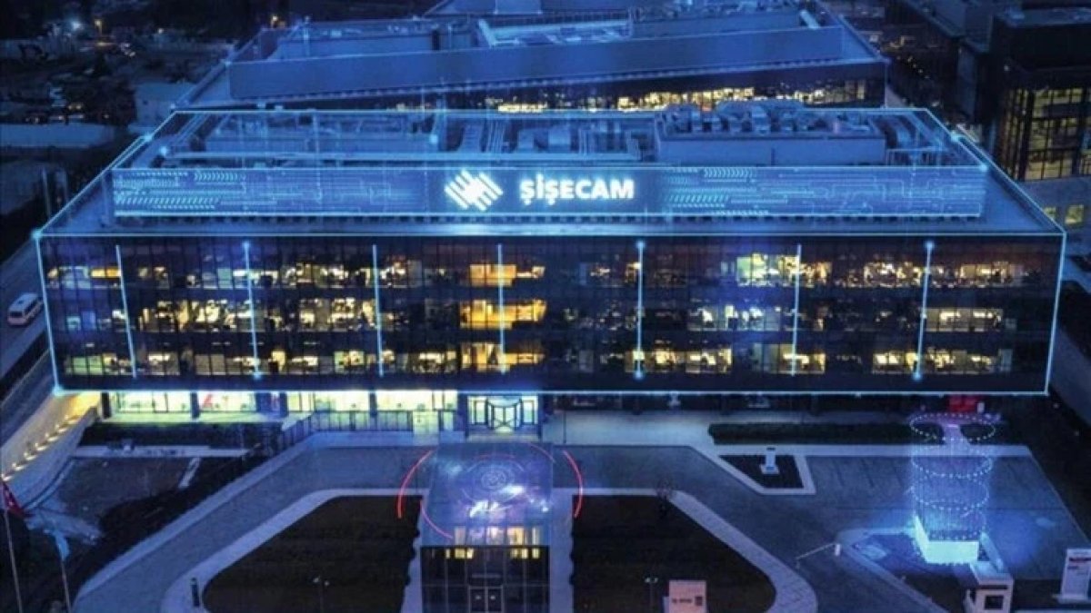 Şişecam’dan Avrupa hamlesi