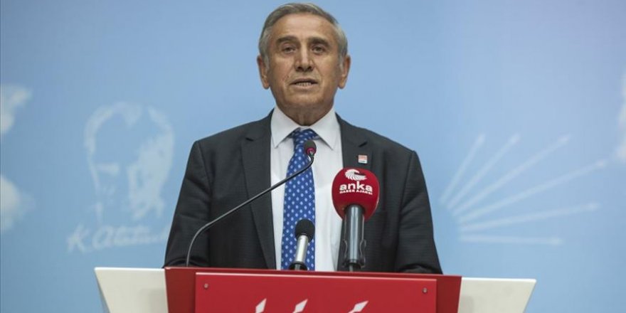 CHP'Lİ Kaya'dan YKS ve LGS açıklaması