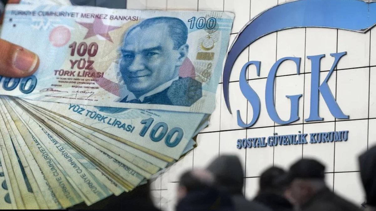 SGK yapılandırmasında peşinat şartı kaldırıldı