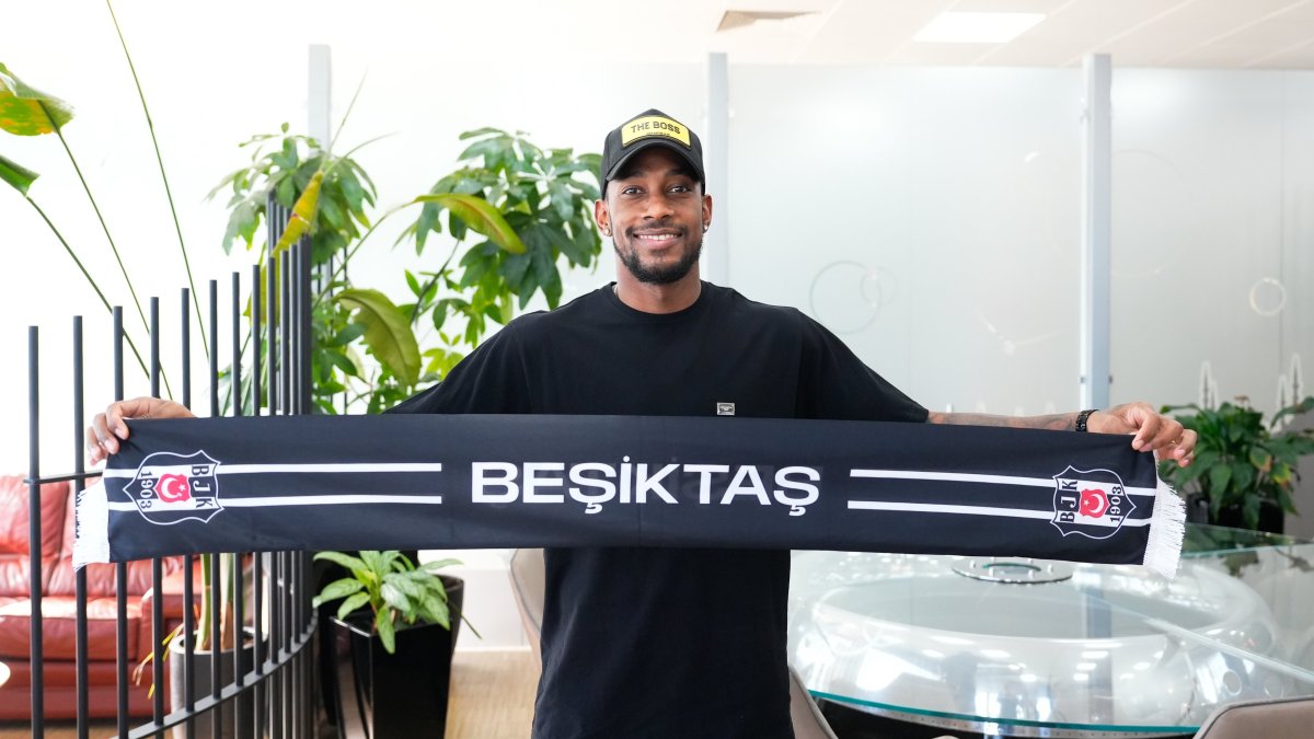 Amir Murillo, Beşiktaş'ın İlk Panamalı Futbolcusu Oldu
