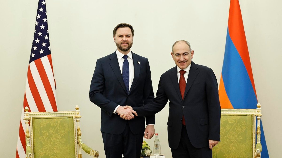 ABD ve Ermenistan Arasında 11 Milyon Dolarlık İHA Anlaşması