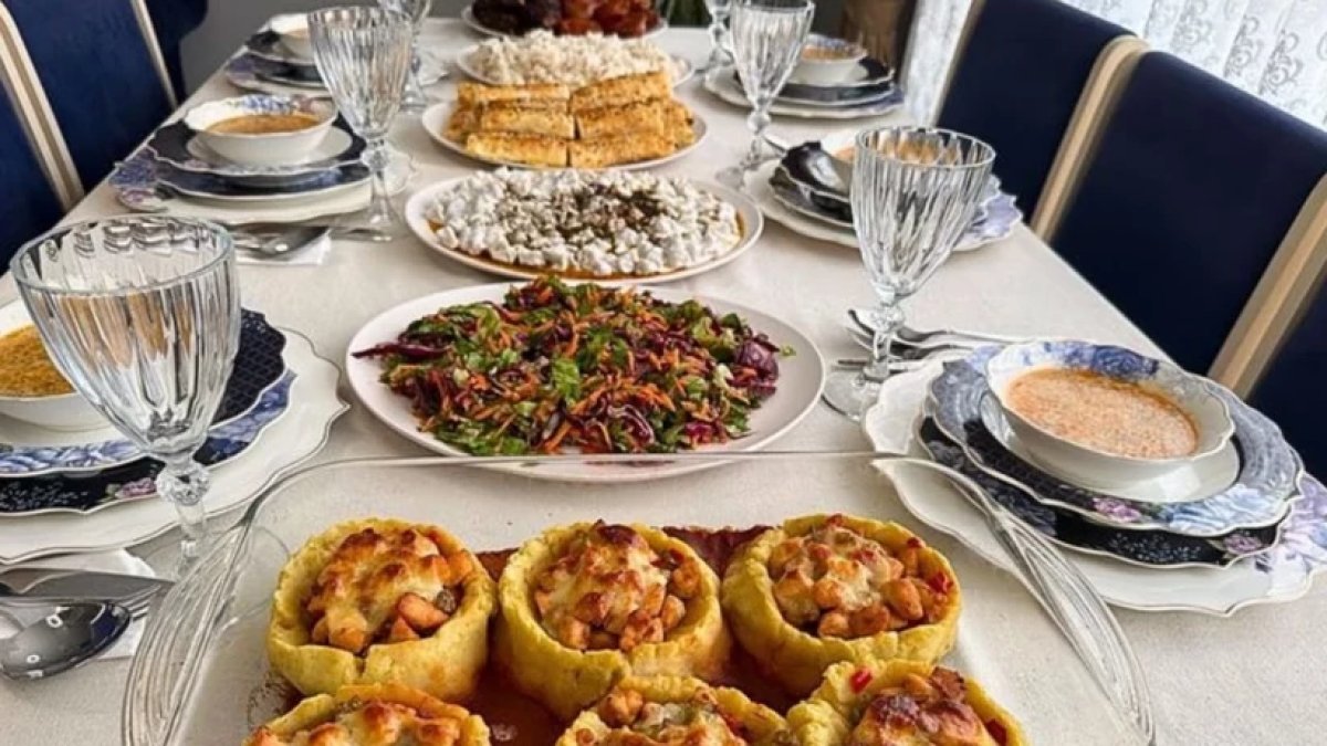 Ekonomik kriz ramazan kolisi satışlarını vurdu