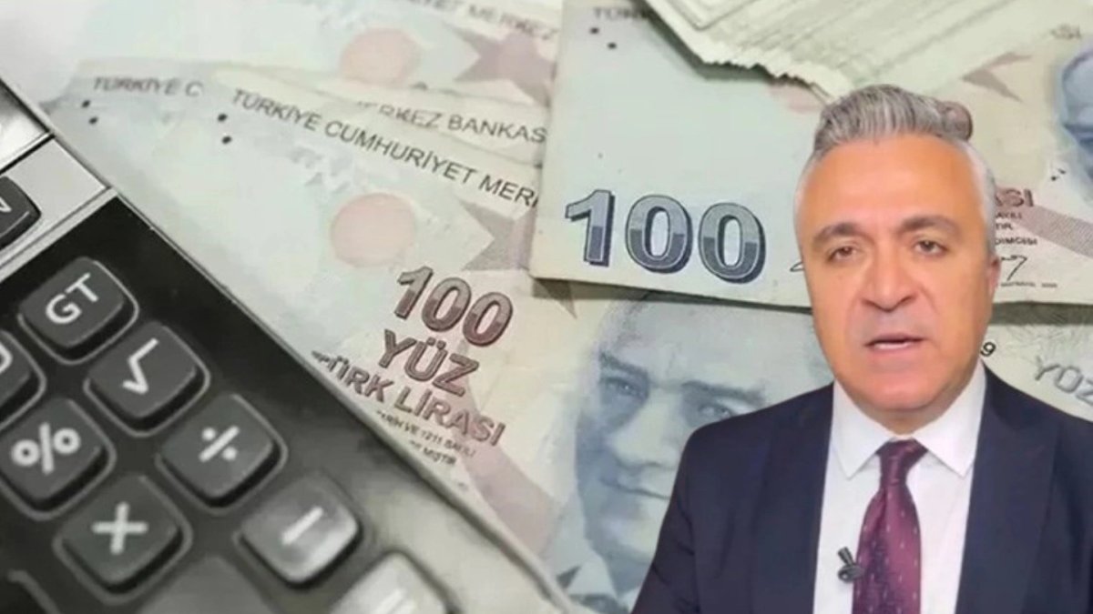 SGK uzmanı Özgür Erdursun'dan erken seçim öncesi 'maaş zammı' iddiası