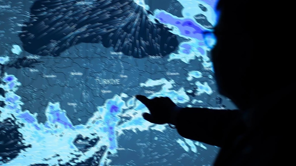 Türk bilim insanından erken uyarı modeli: Saatler öncesinden sinyal