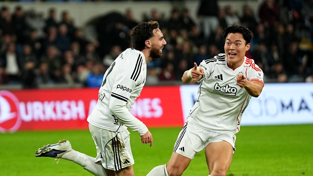 Orkun Kökçü'den Beşiktaş'a Gol Yağmuru: Son 5 Maçta 5 Gol