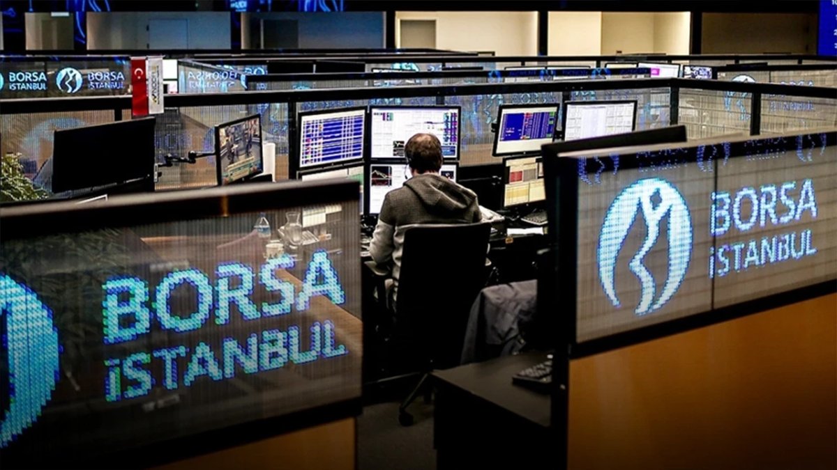 Borsa İstanbul'da tarihi rekor