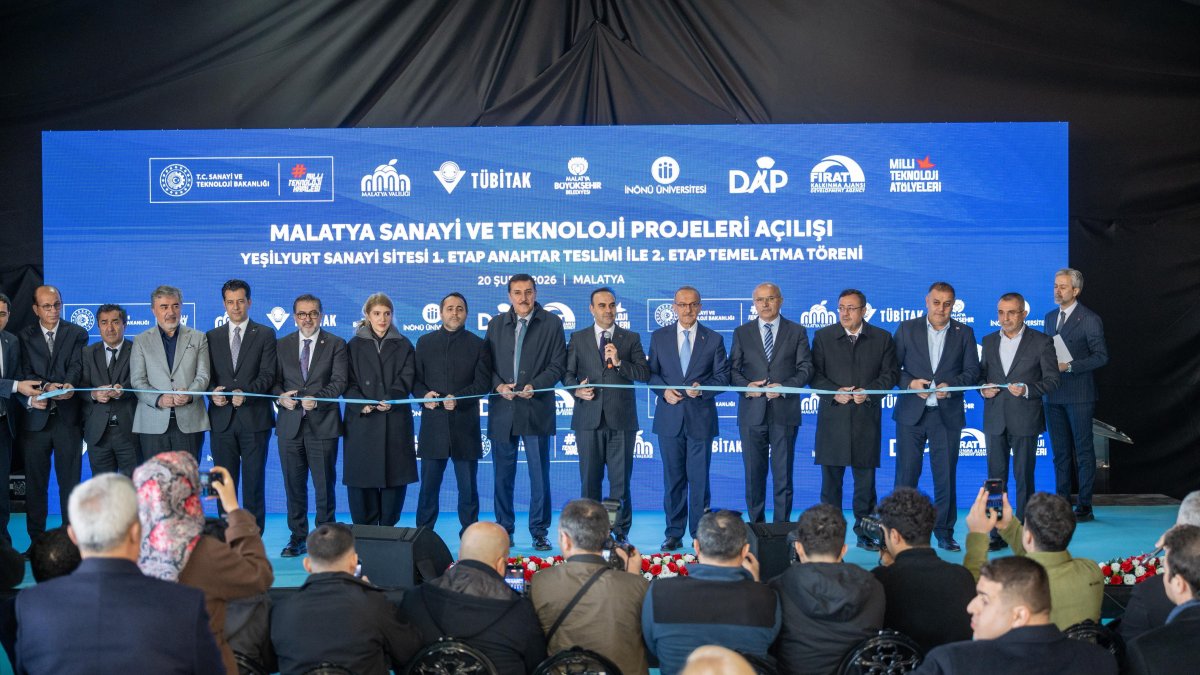 Malatya'da Ekonomik Altyapı Güçleniyor: Kümelenme Projesi Onaylandı