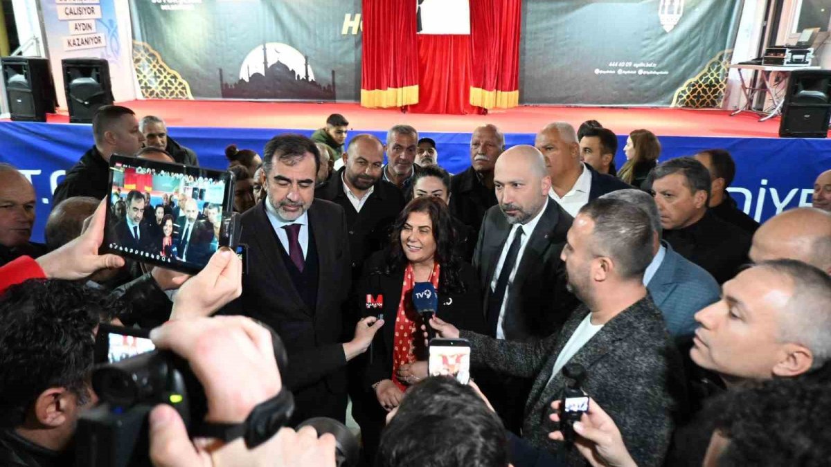 Başkan Çerçioğlu Atatürk Parkı Tartışmalarına Son Noktayı Koydu