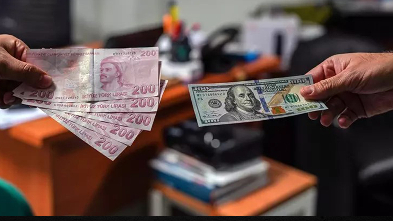 Dolar, TL kuru  güne nasıl başladı... 25 Şubat 2026 Döviz kurları