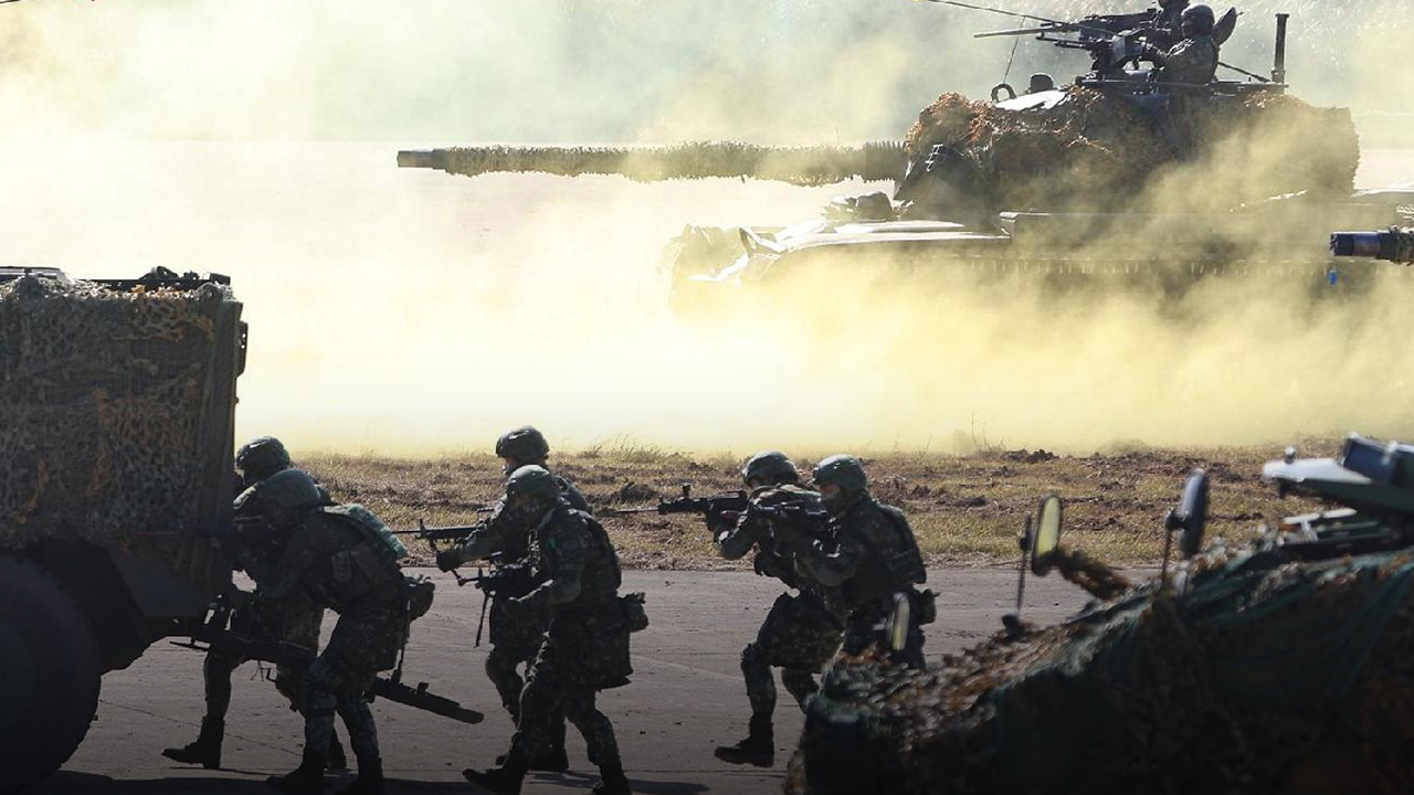 Orta Doğu'da savaş çanları: Koalisyon güçleri Irak'tan çekiliyor