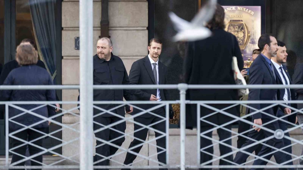 Cenevre'de ABD ve Ukrayna Arasında İkili Barış Görüşmeleri Tamamlandı