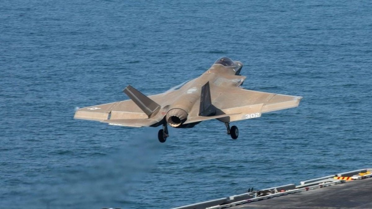 ABD'nin 'Destansı Öfke' Operasyonu: İran'a Yönelik Detaylar Açıklandı