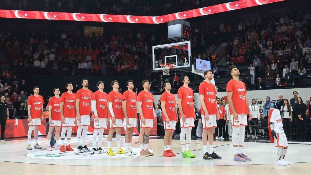 Türkiye, Sırbistan'ı Mağlup Ederek Dünya Kupası Elemelerinde 2. Turu Garantiledi