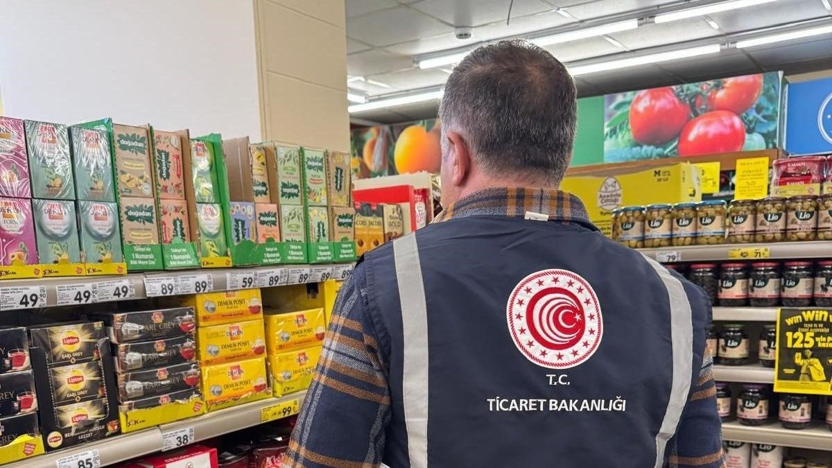 Mersin'de Tüketici Denetimleri: 829 Firma İncelendi