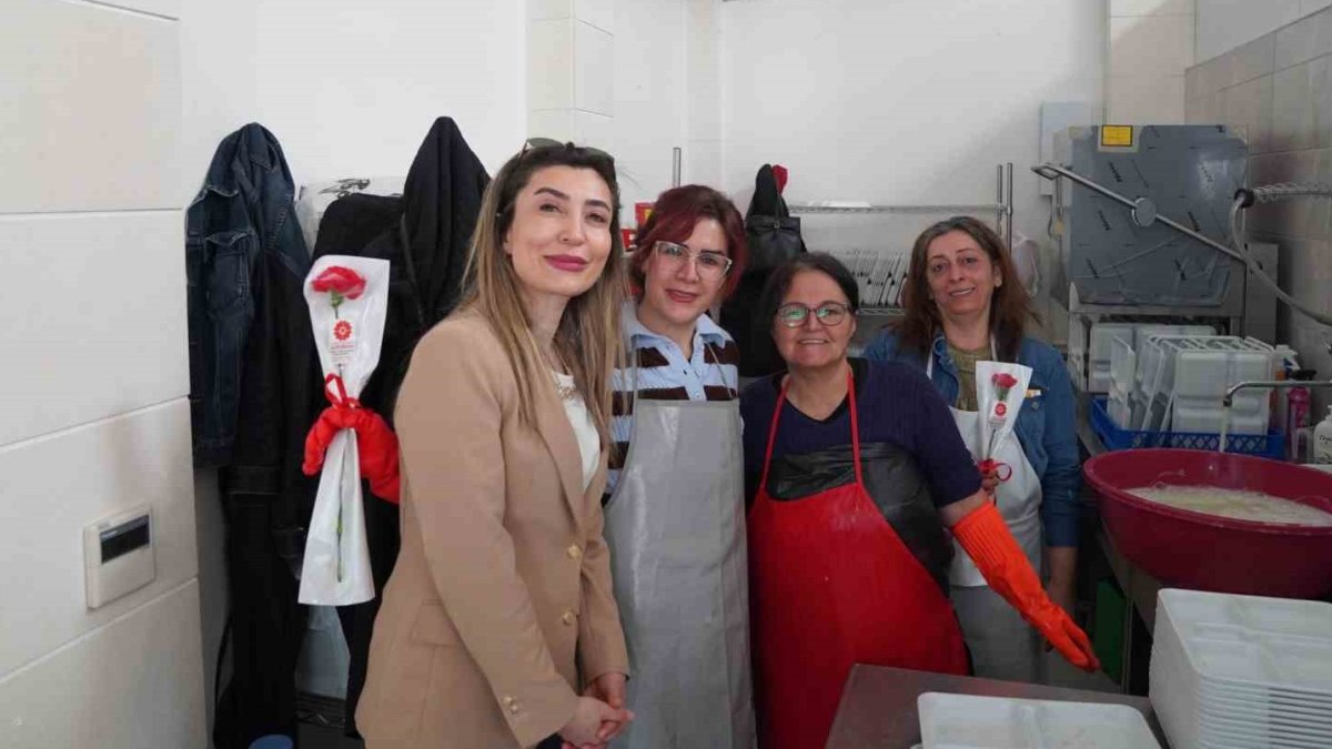 Şahkulu Sultan Dergahı'nda Kadınların Emeğine Vurgu