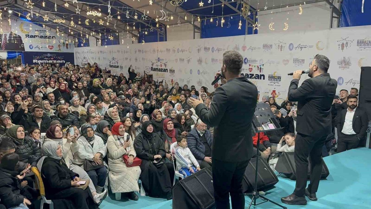 Çorum’da Ramazan Etkinliklerine Yoğun İlgi