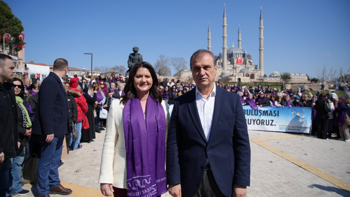 Büyükçekmeceli Kadınlar Edirne'de Geleneksel Ramazan Gezisini Gerçekleştirdi