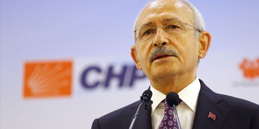 Kılıçdaroğlu partisinin milletvekilleriyle gruplar halinde görüşecek