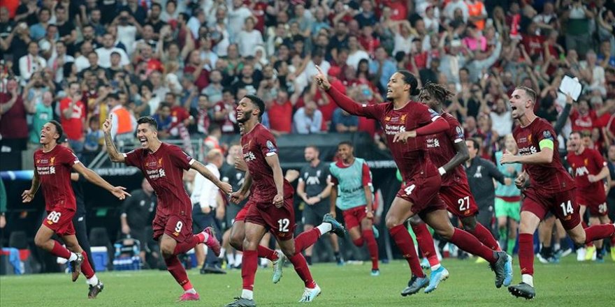 Liverpool şampiyonluk kutlamalarını gerekirse 2021'de yapacak