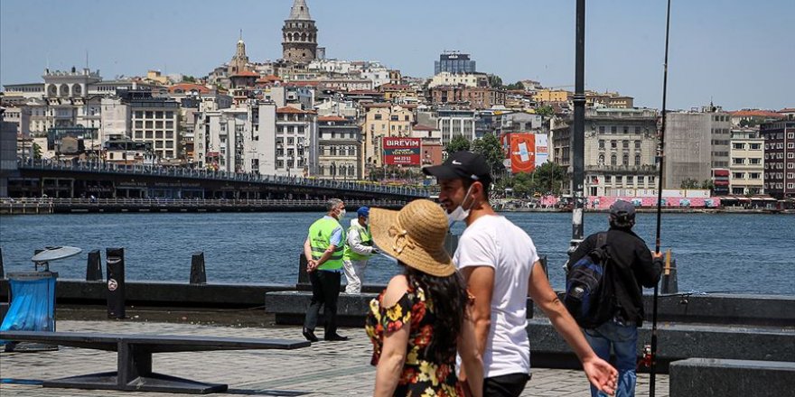 Marmara Bölgesi'nde sıcaklıklar mevsim normalleri üzerinde