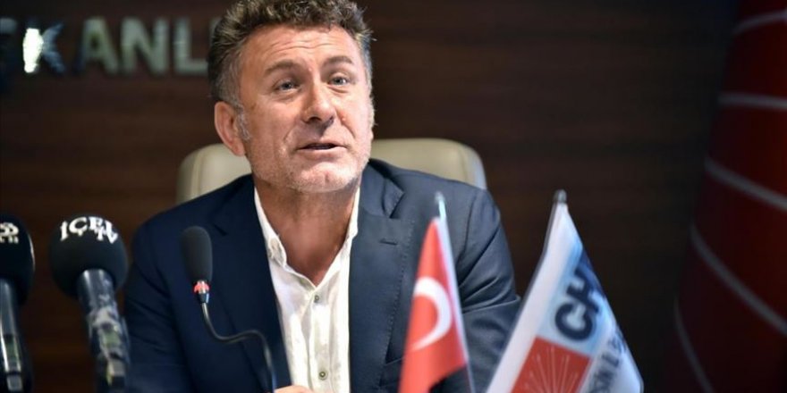 "Sıcak hava narenciye ve zeytine zarar verdi"