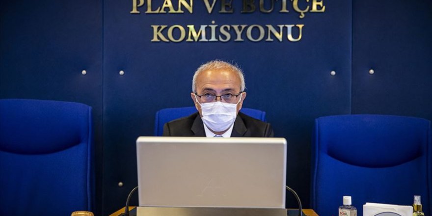 'Torba teklif' TBMM Plan ve Bütçe Komisyonunda
