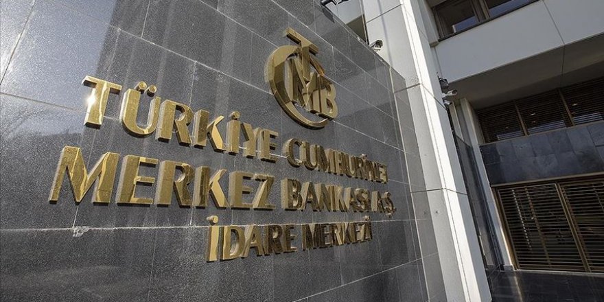 Merkez Bankası'nın rezervleri arttı