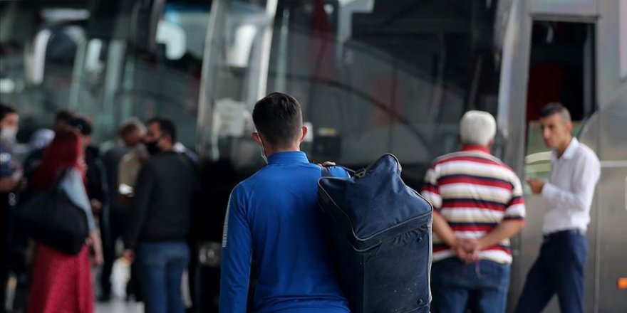 Otobüs bileti tavan ücretlerinde indirim