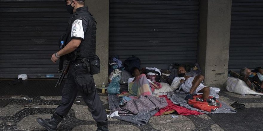 Salgın 395 milyon kişiyi daha aşırı yoksullaştırabilir