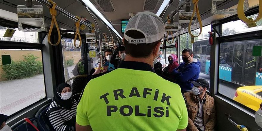 İstanbul Valiliği kentte normalleşme denetimi yapacak
