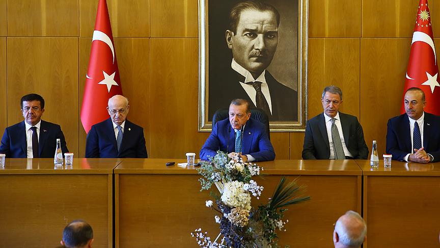 Türk Silahlı Kuvvetleri her an gelebilir