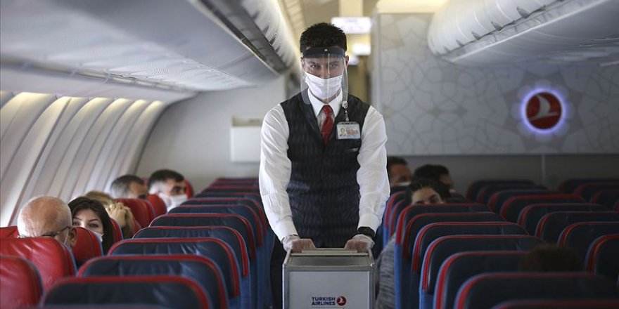 Sivil Havacılıktan hava yolu personeli için Kovid-19 tedbirleri