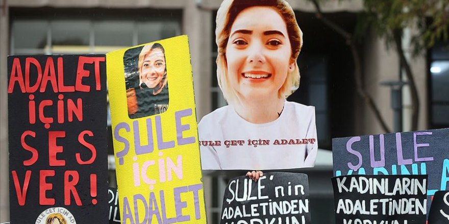 Şule Çet davasında adalet son kararını verdi