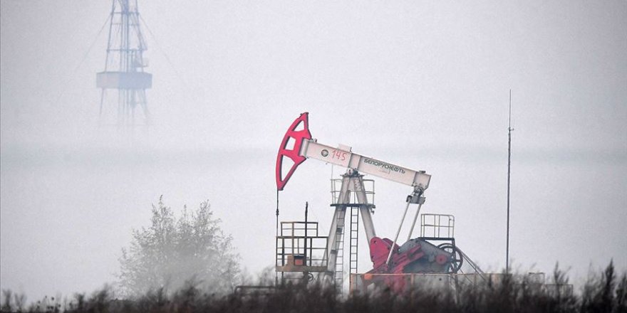 OPEC'in ham petrol üretimi mayısta azaldı