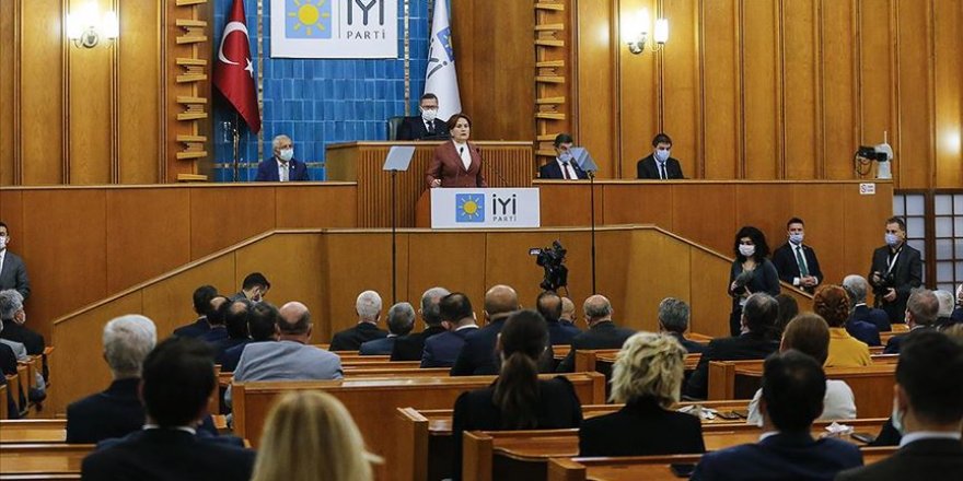 Meral Akşener: "Vatandaş her şeyin farkında"