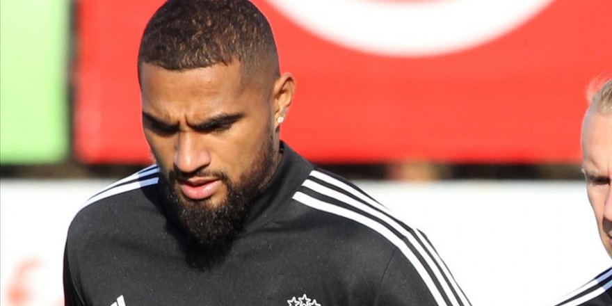 Beşiktaş'ta sakatlık şoku