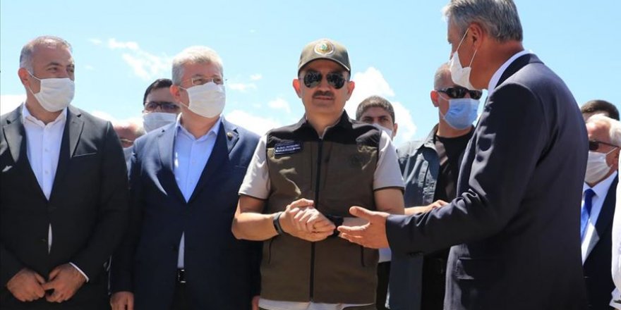 Bakan Pakdemirli'den Kurban Bayramı açıklaması