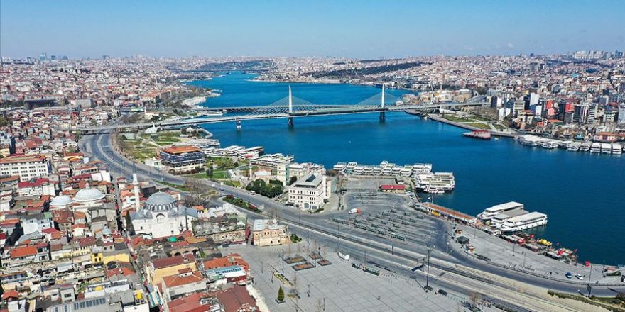 İstanbul'da normalleşme süreciyle beraber hava kirliliği yüzde 38 arttı