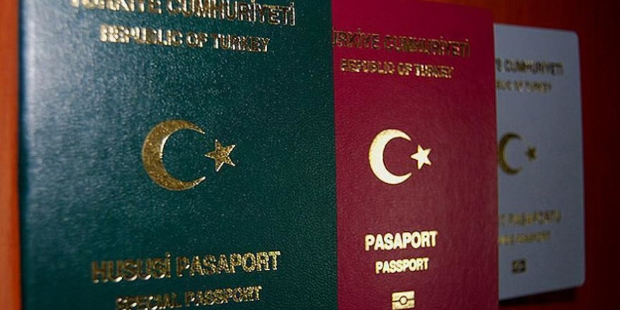 28 bin 75 kişinin pasaportundaki idari tedbir kararı kaldırıldı
