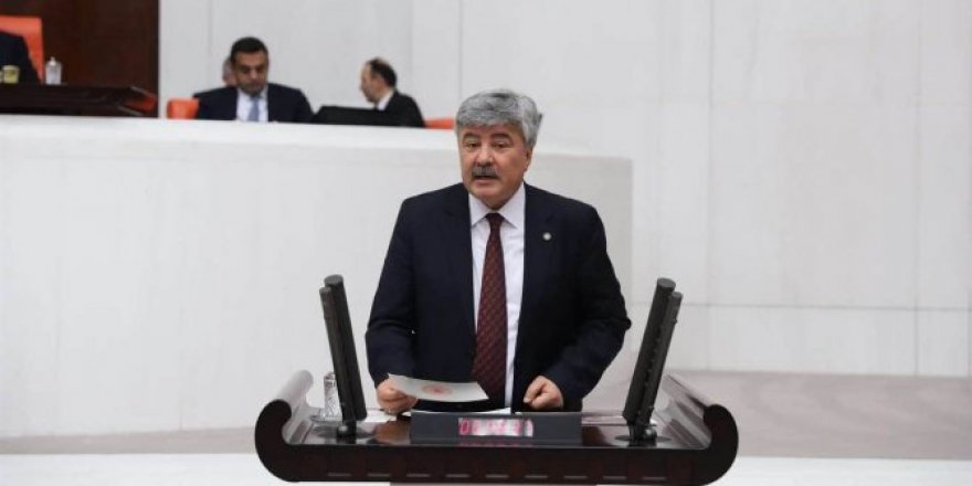 İYİ Partili Prof. Dr. Metin Ergun sordu: Sınav ücretleri neden bu kadar pahalı