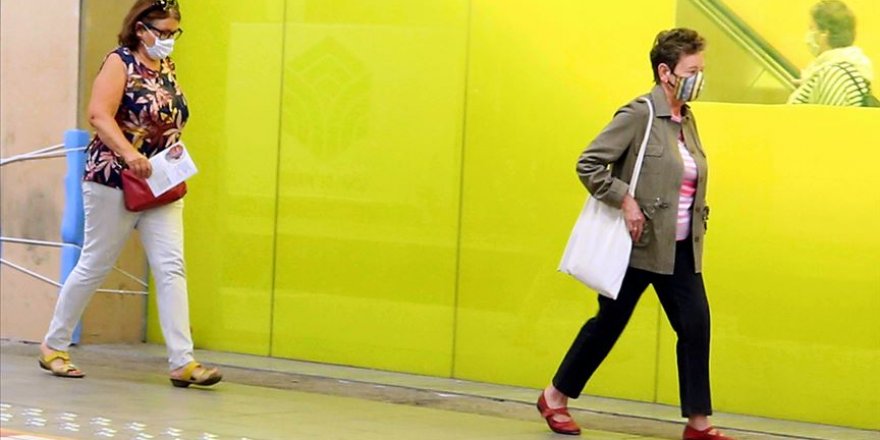 Belçika normalleşme döneminde dördüncü aşamaya geçiyor