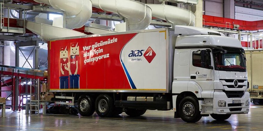 Aras Kargo'yu Avusturyalılar alıyor