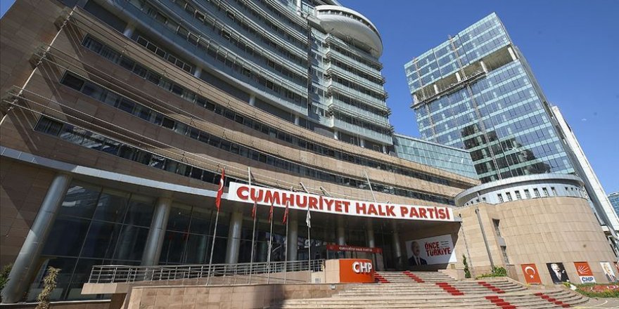 CHP 37. Olağan Kurultayı tarihi belli oldu