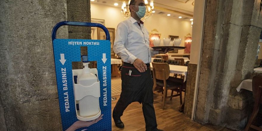 İş yerlerine Kovid-19'dan sorumlu personel