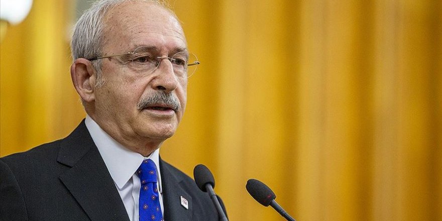 Kılıçdaroğlu'ndan gazetecilere 'geçmiş olsun' telefonu