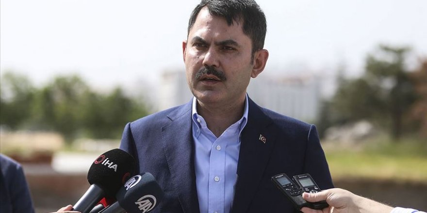 Bakan Kurum açıkladı: Selin yaraları sarılacak