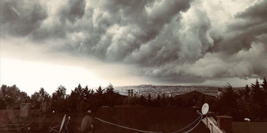 Marmara Bölgesi'nde sağanak bekleniyor