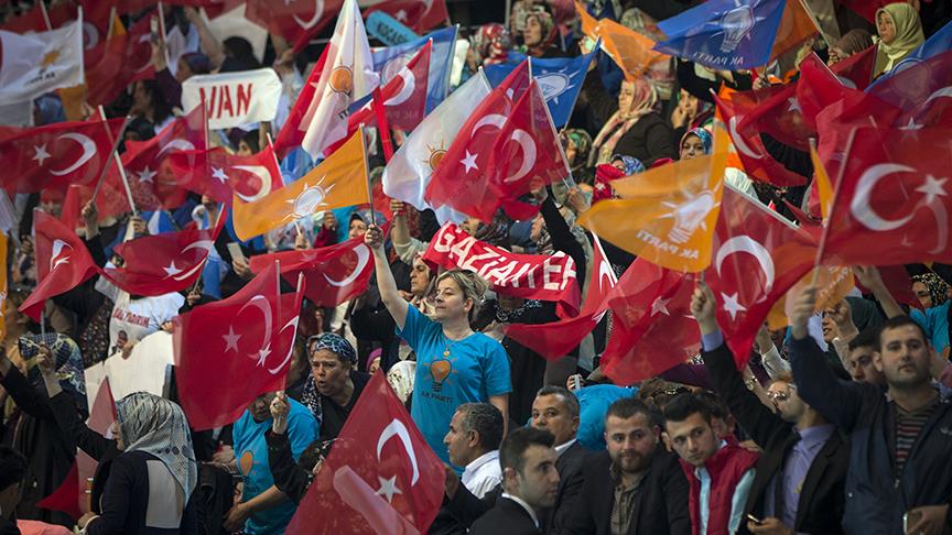 AKP'de kongre tarihi belli oldu